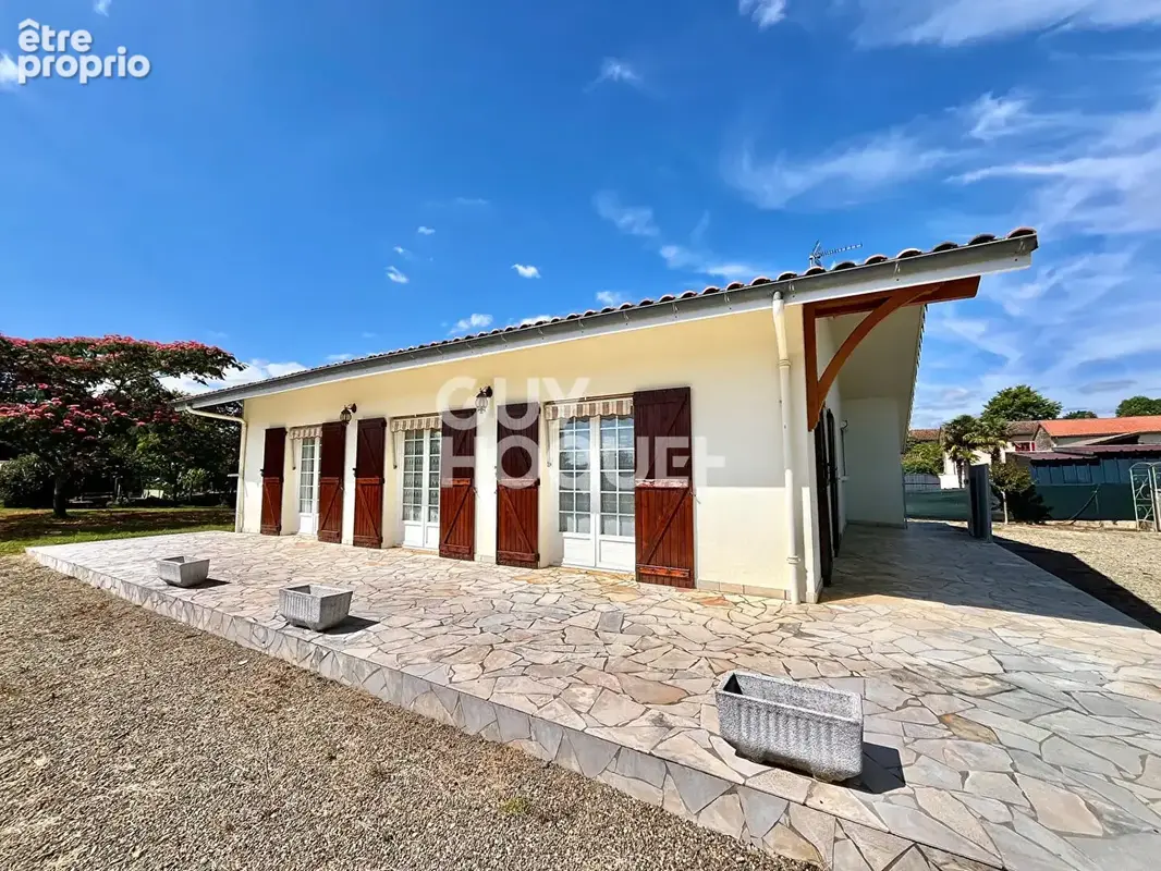 Photo Maison à Aire-Sur-L'adour au prix de 175 000€