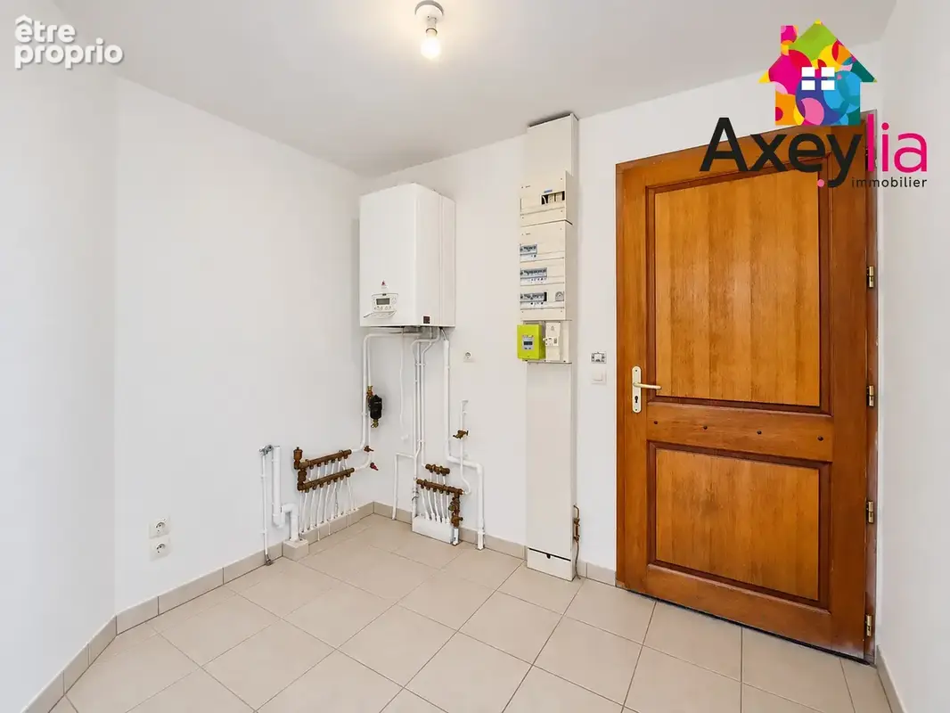 À vendre - charlieu - maison plain-pied 3 chambres avec terrain - photo 15