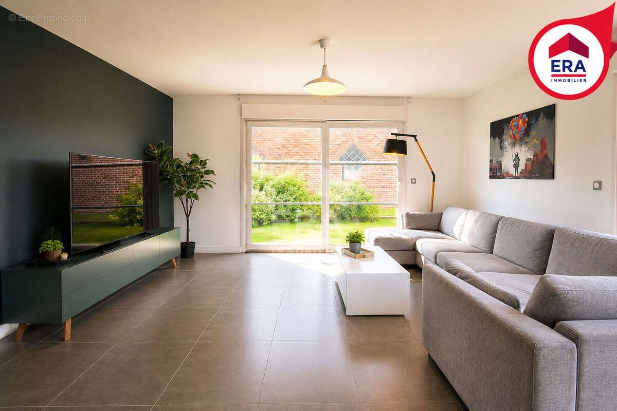Maison moderne de 167m2 axe Bourbourg Saint-omer - photo 2