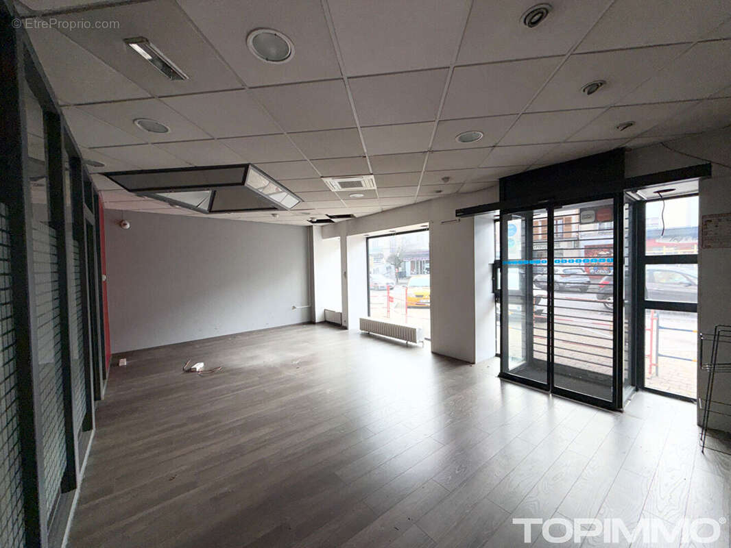 Immeuble de rapport - 160 m2 - Bruyères - photo 2