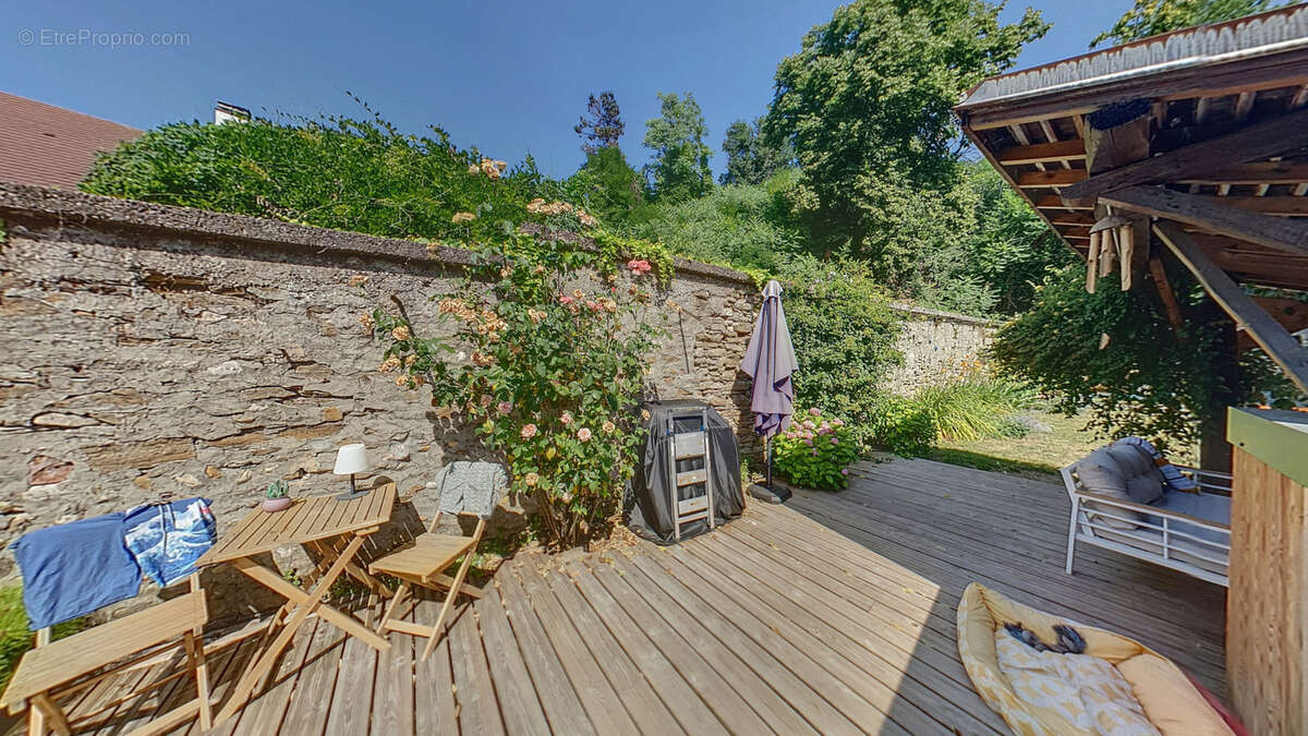 maison de 100m2 et 300m2 de terrain - photo 18