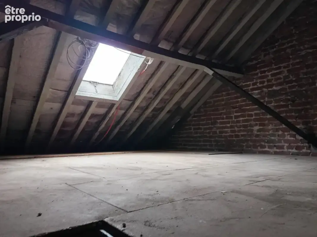 Lomme   Maison 1930, 101 m2, 4 chambres : projet investisseur clé en main - photo 5