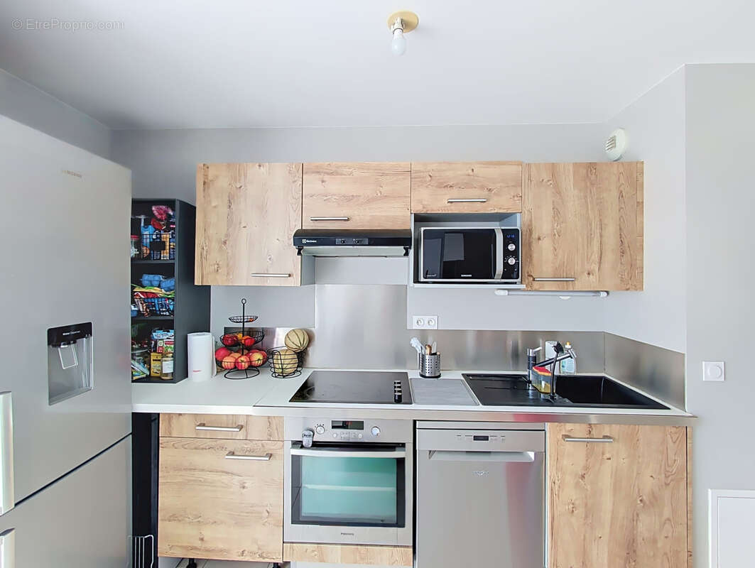 Appartement à VILLIERS-LE-BEL