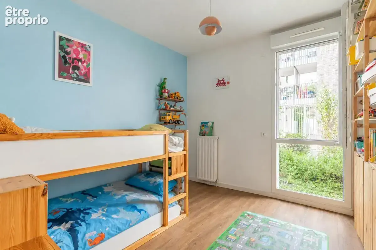 Appartement 3 pièces de 72 m² à Aubervilliers - photo 10