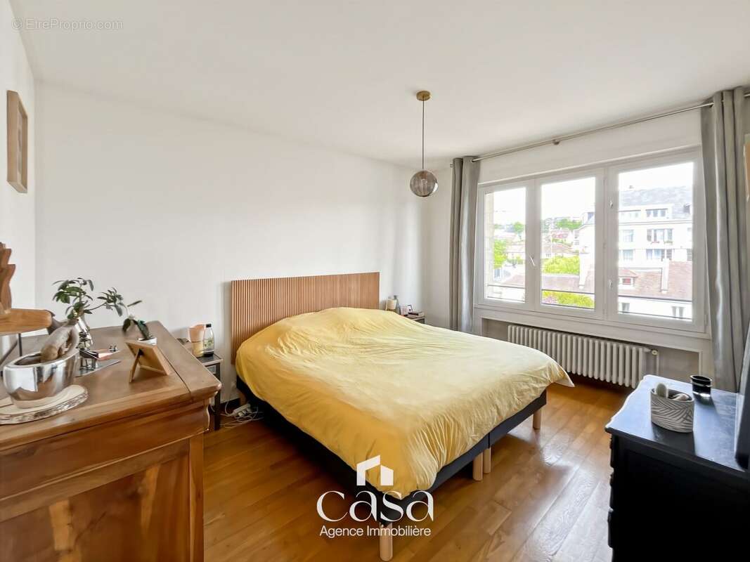 Appartement 96 m² à Caen  - photo 9
