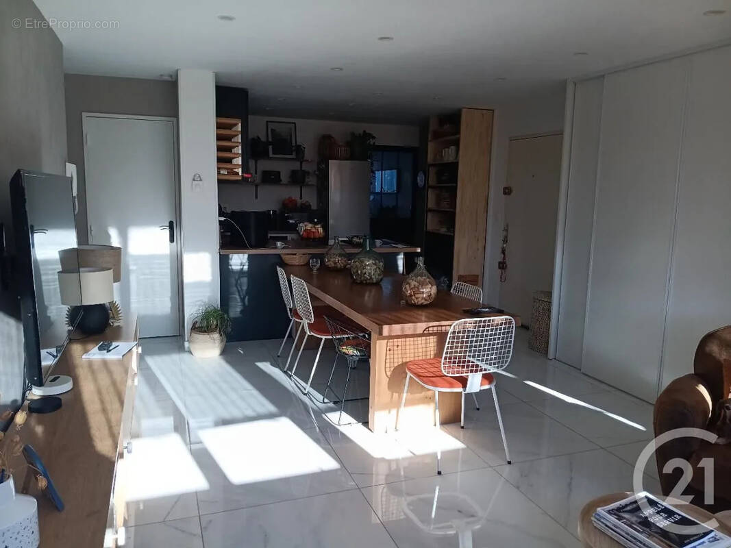 Appartement à BALARUC-LES-BAINS