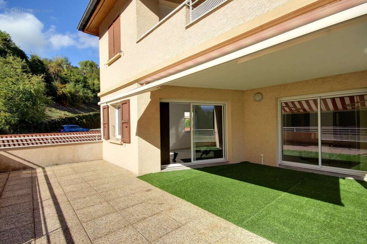 Appartement à SAINT-MARCELLIN