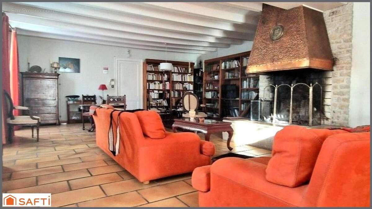 Photo 2 - Maison à SAINT-SAUVEUR-D'AUNIS