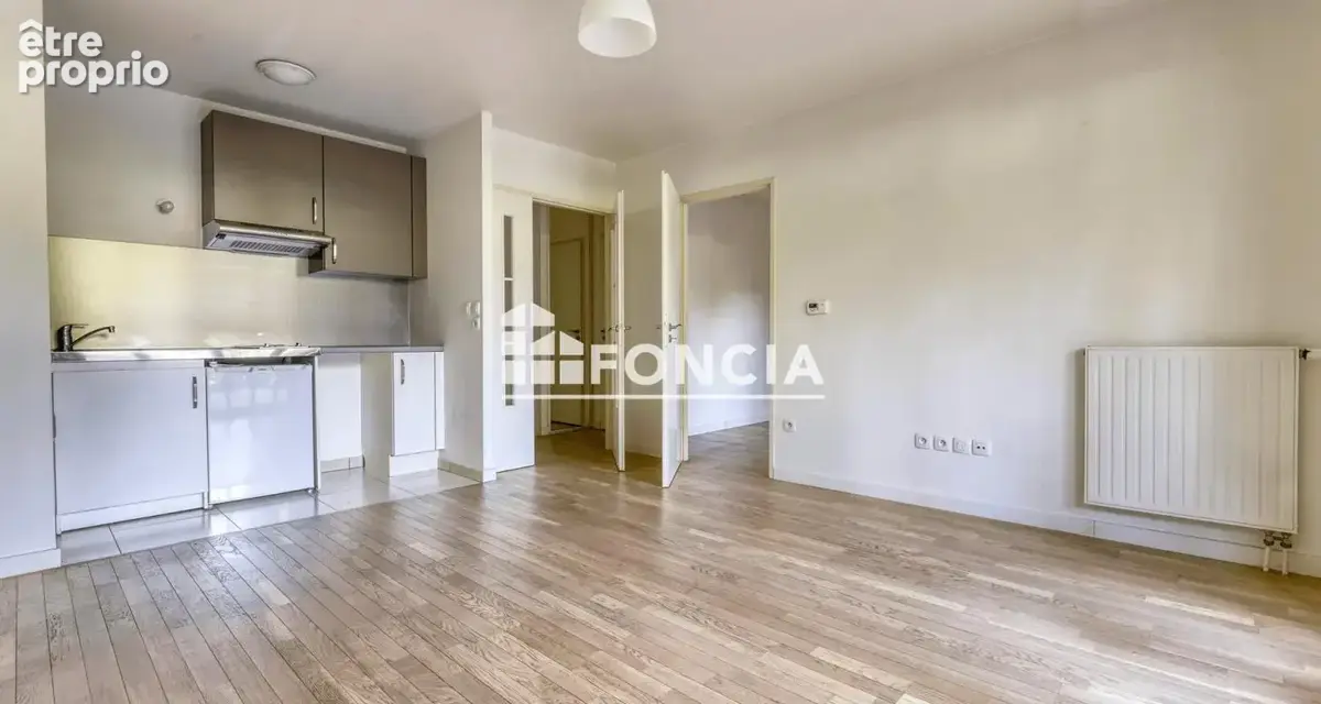Chaville – Aux portes de la forêt de Fausses-Reposes, 2 pièces de 43m2 avec terrasse et jardin - cavet parking disponibles - photo 7