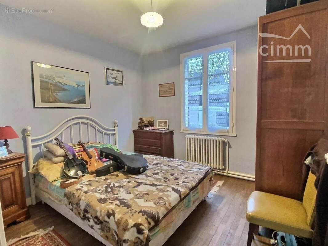 Maison à CHAUMONT-SUR-LOIRE