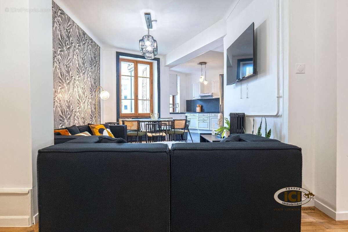 Appartement à ANNEMASSE