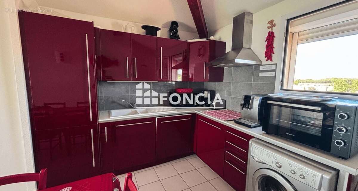 Appartement à SAINT-CYPRIEN