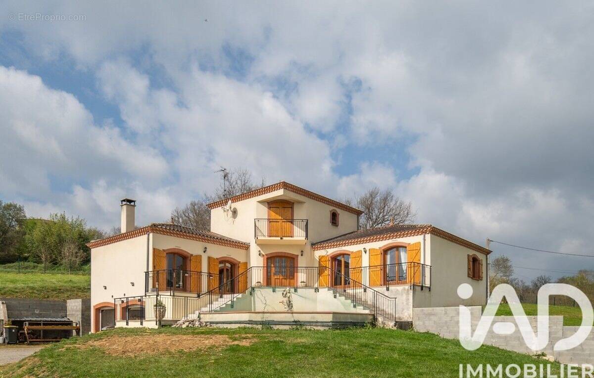 Photo 1 - Maison à SAINT-LYS