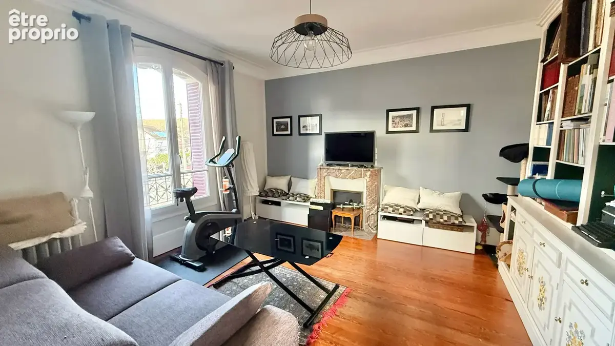 Belle meulière de caractère avec 6 chambres et jardin - photo 10