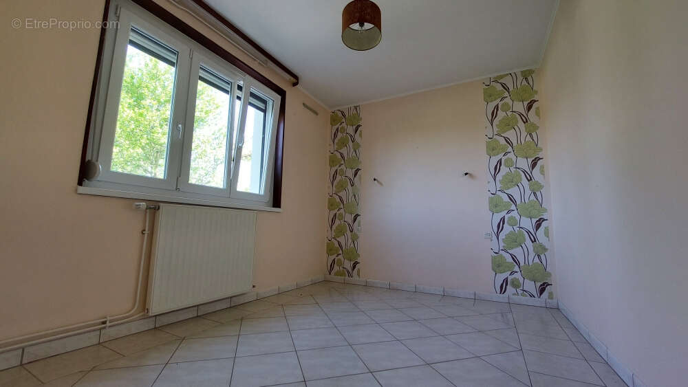 Maison à DAMPRICHARD