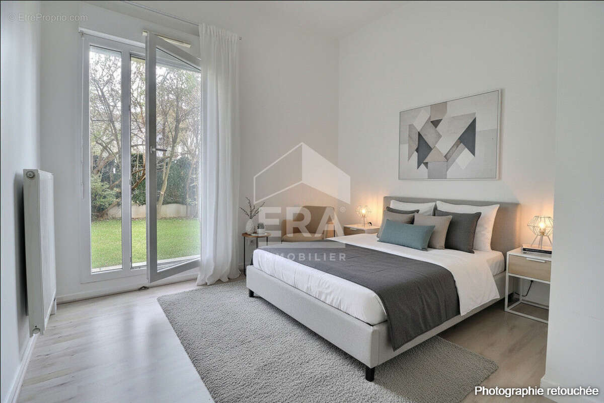 Appartement à SAINT-DENIS