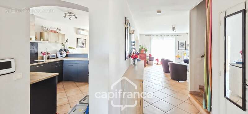 Maison à SIX-FOURS-LES-PLAGES