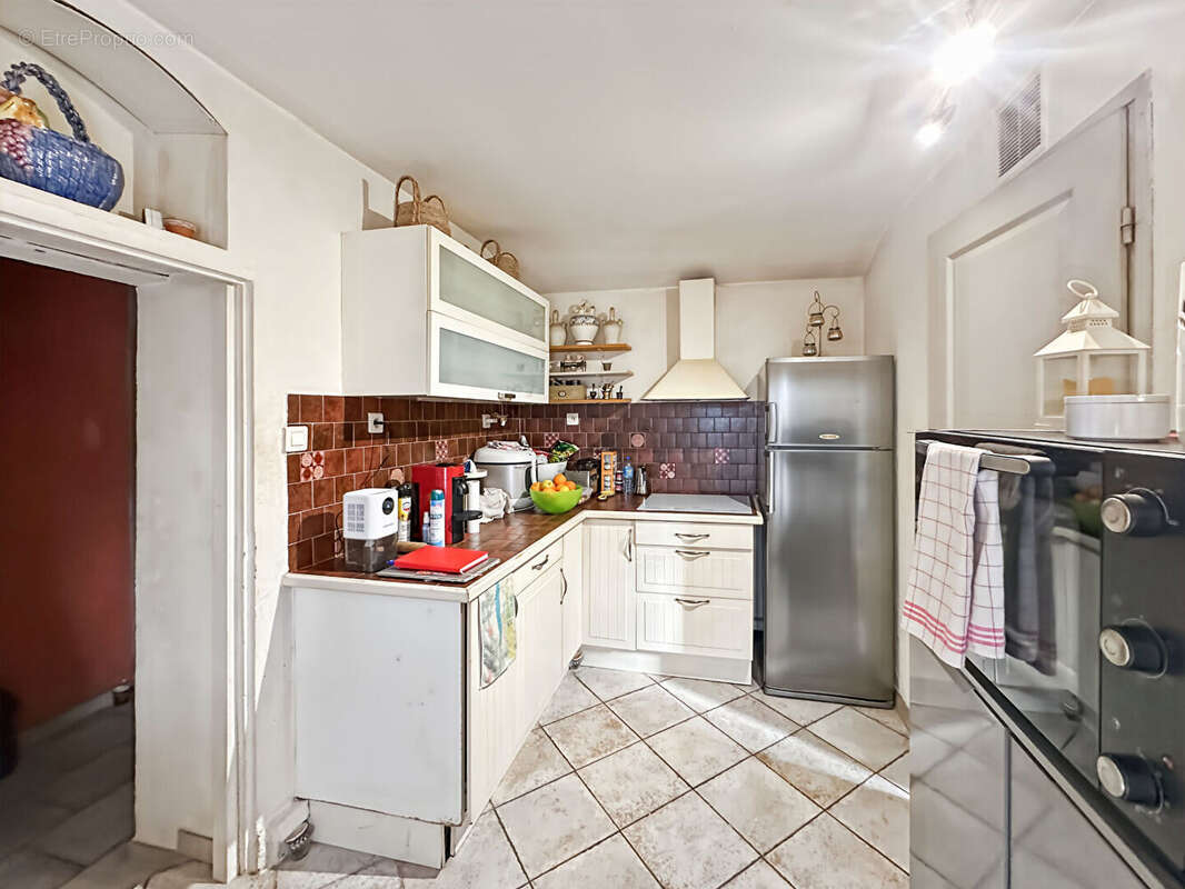 Maison à CHATEAURENARD