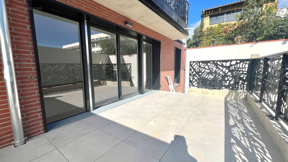 Appartement à TOULOUSE