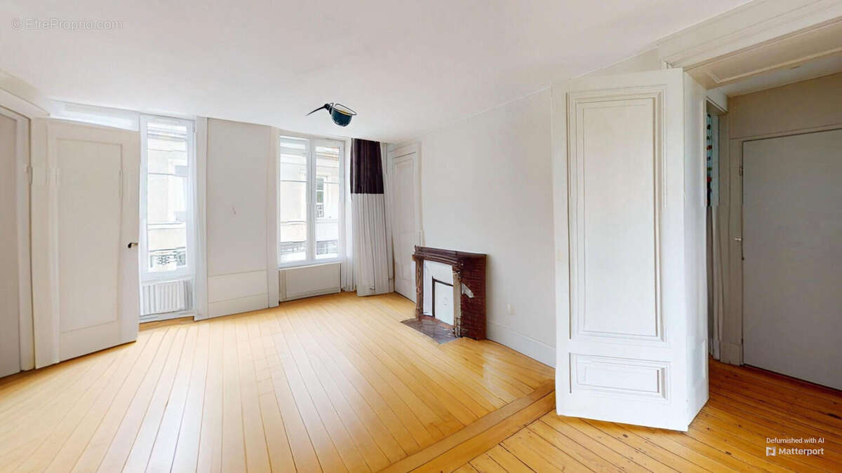 Appartement à BESANCON