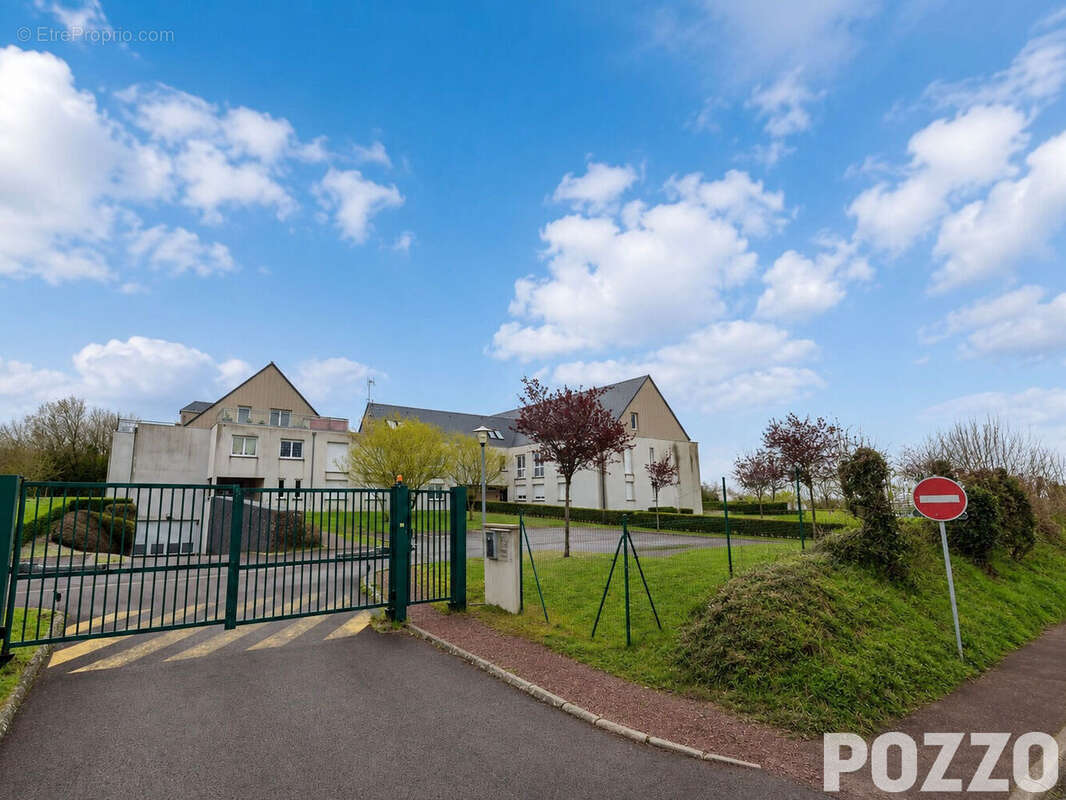 Appartement à COUTANCES
