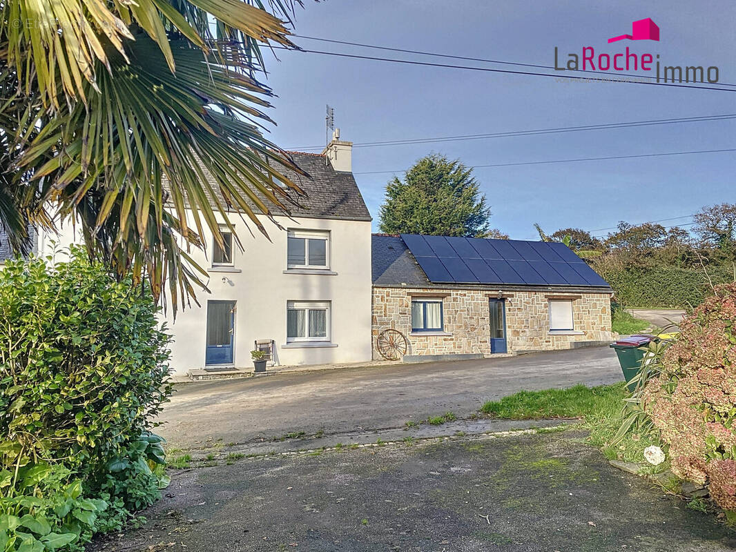 Maison à LA MARTYRE