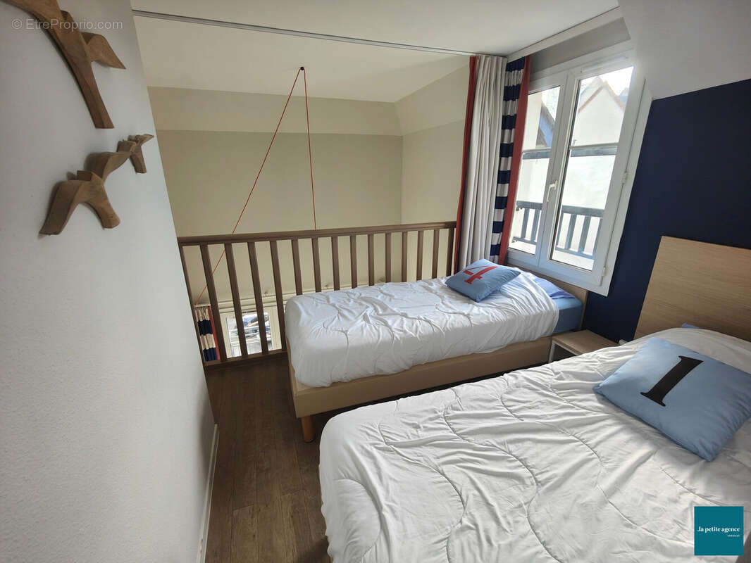 Appartement à DIVES-SUR-MER