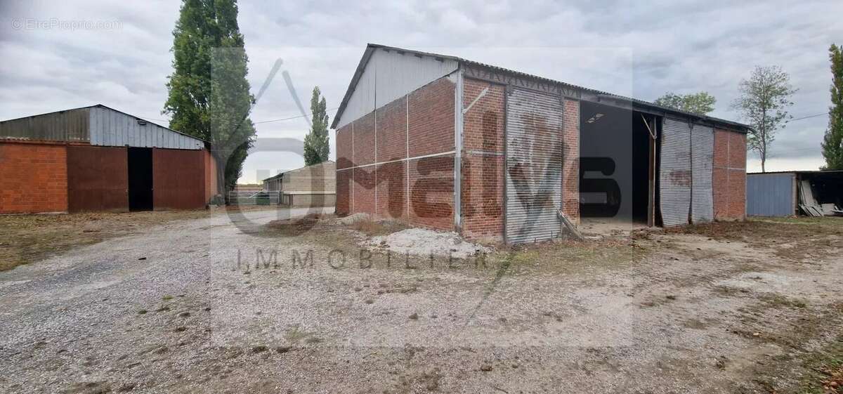 Maison à SAINT-VENANT