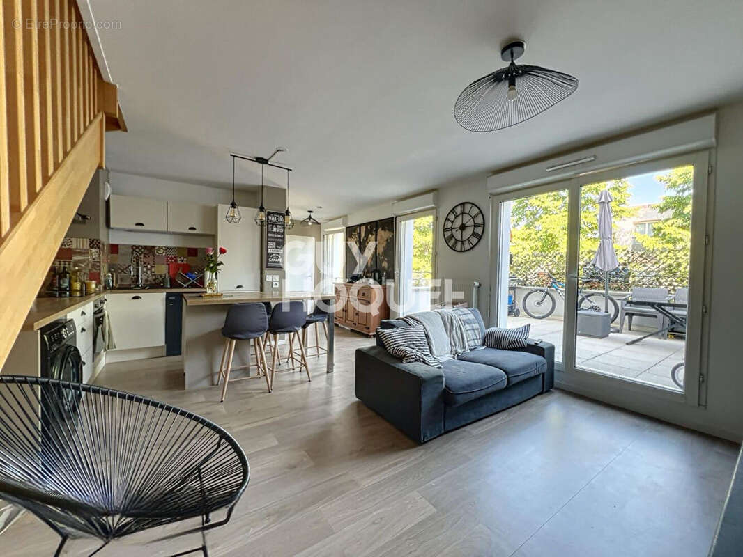 Appartement à STAINS