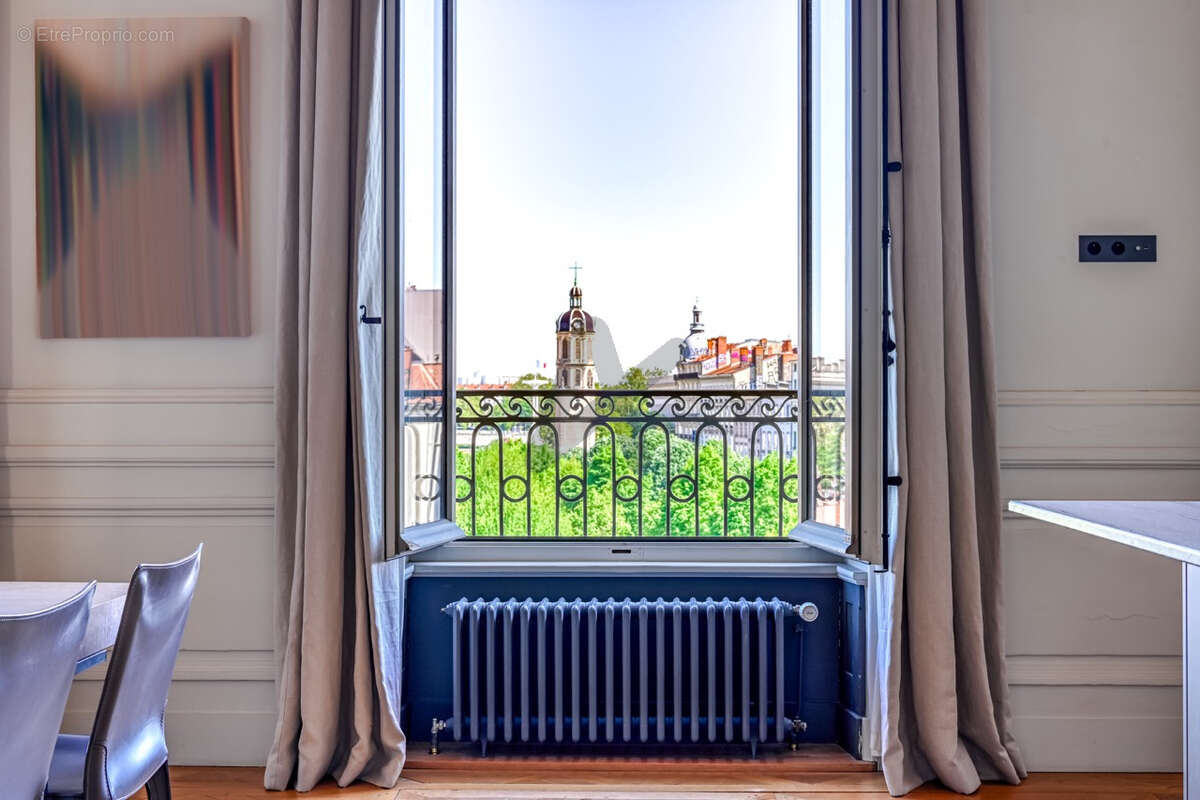 Appartement à LYON-2E