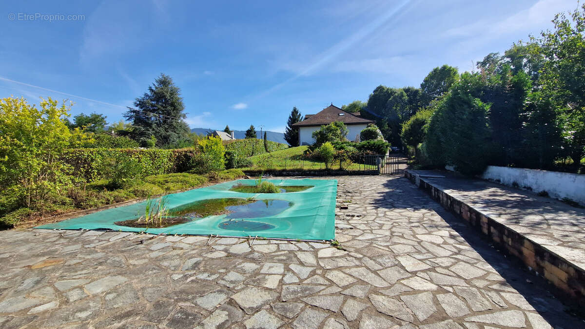 Maison à CHAPAREILLAN