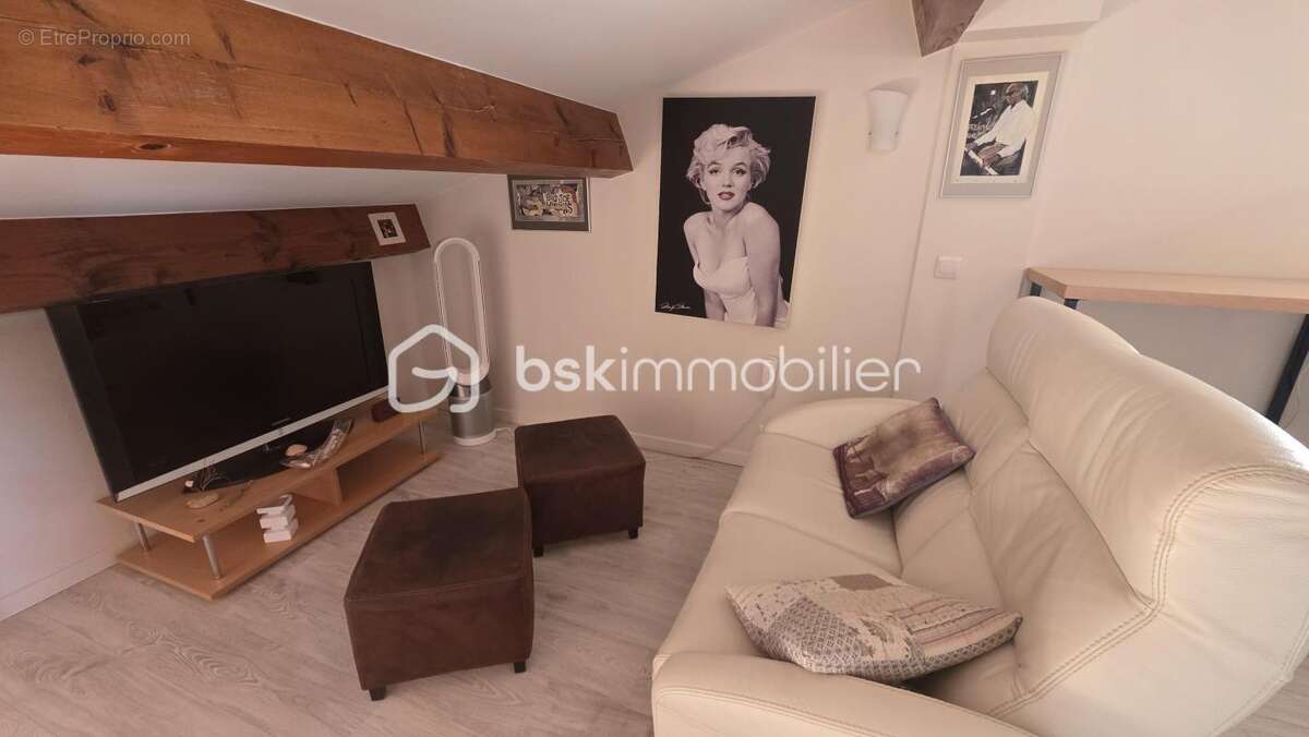 Appartement à LEUCATE