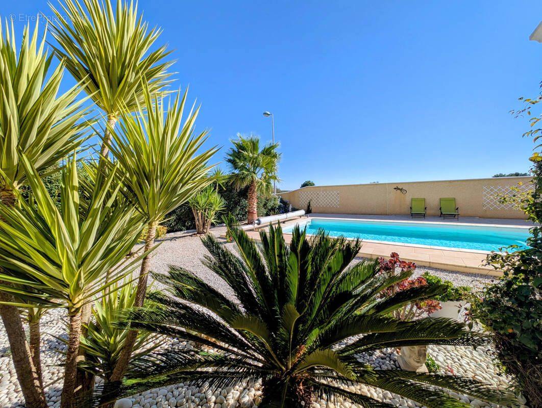 Maison à LEZIGNAN-CORBIERES