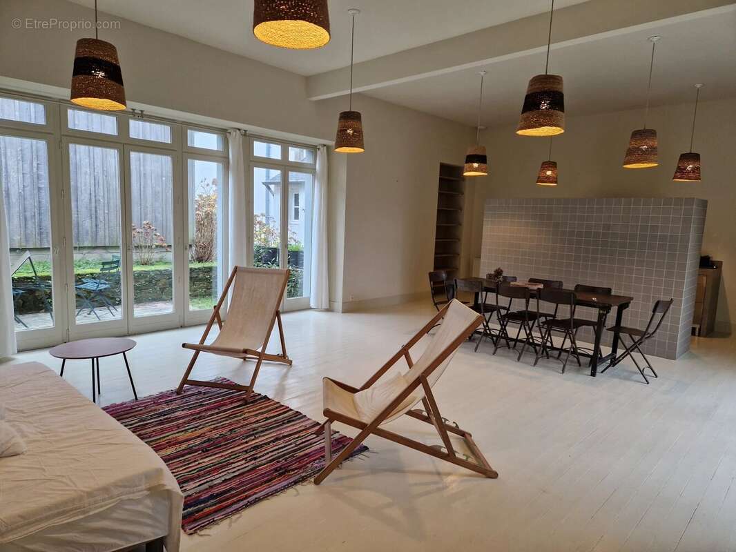 Maison à ILE-AUX-MOINES