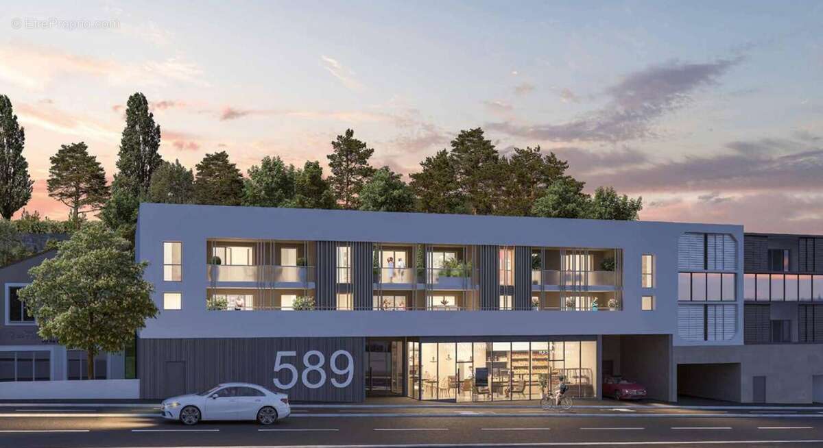 Appartement à MONTPELLIER