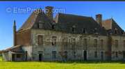 Maison à SERRIGNY-EN-BRESSE