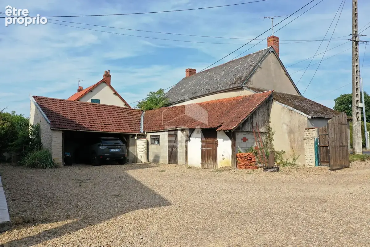 Maison 175m² à chaumoux-marcilly - photo 18