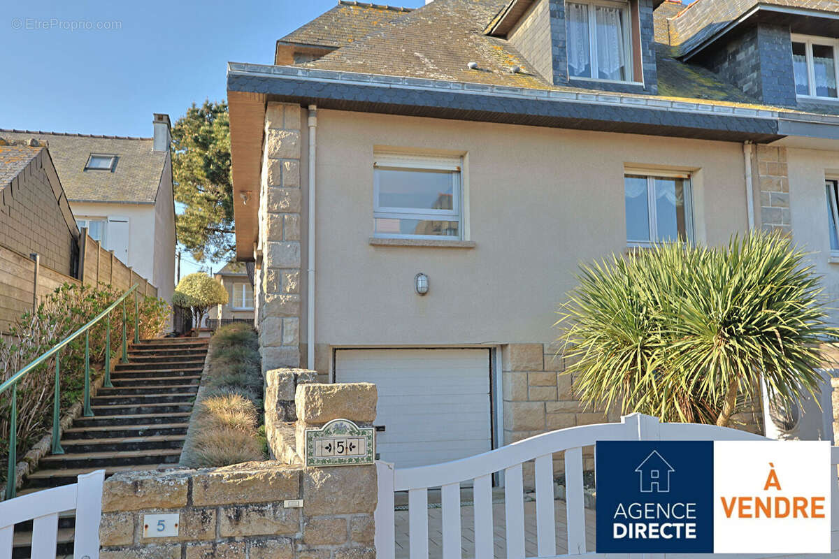 Maison à SAINT-MALO