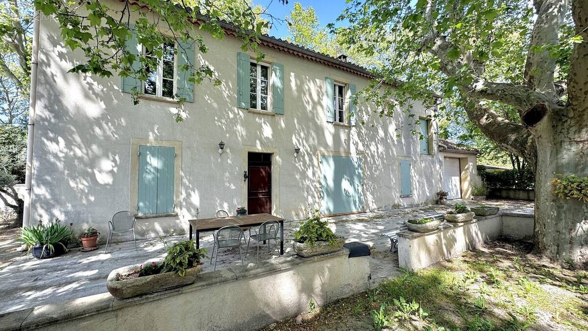 Maison à AVIGNON