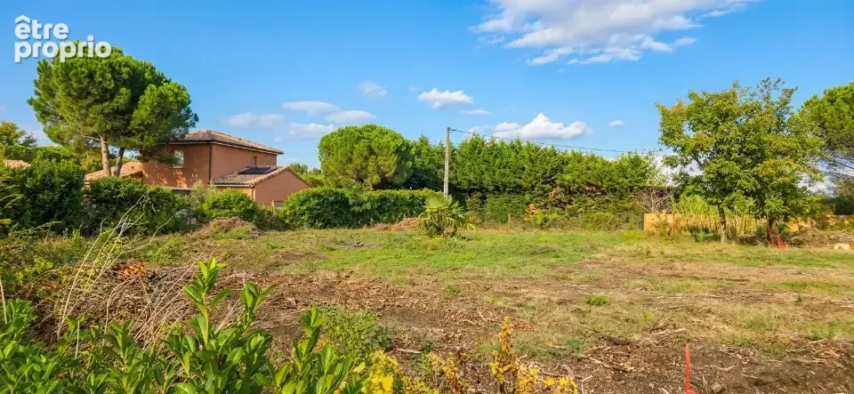 Photo Terrain à Muret au prix de 148 000€