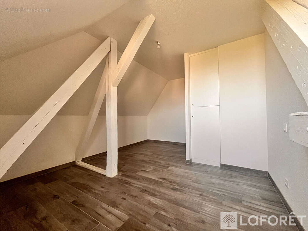 Appartement à HUTTENHEIM