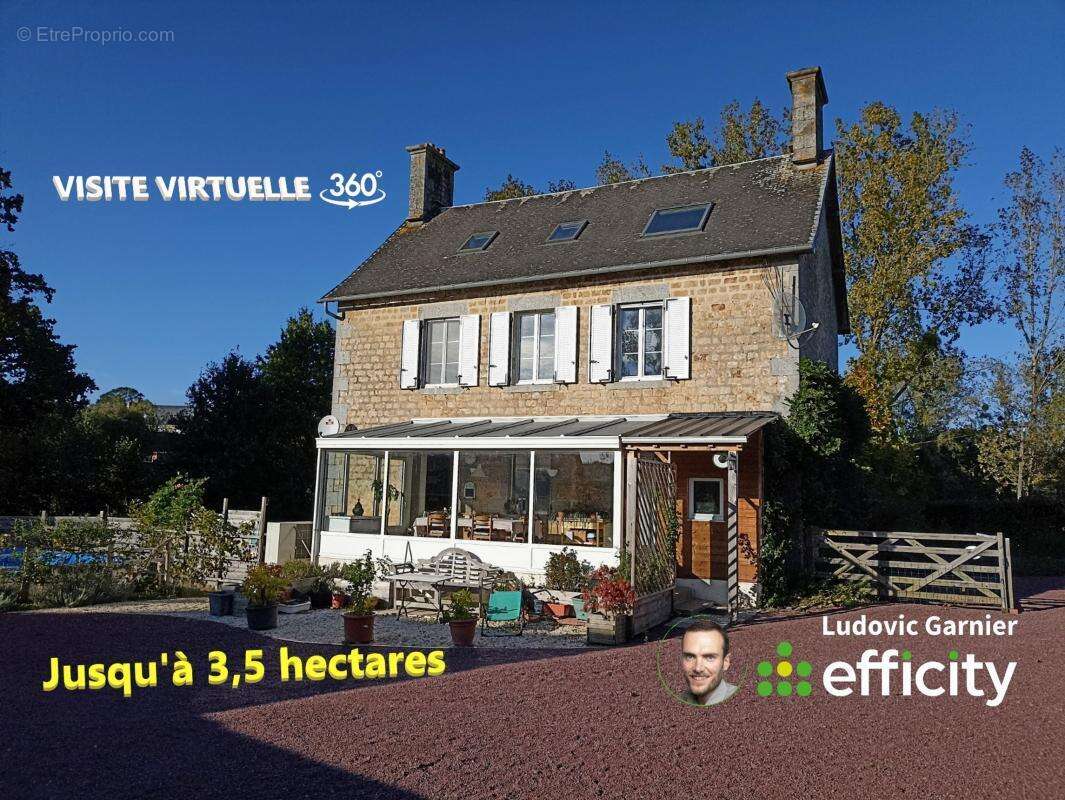 Maison à LE MESNIL-GILBERT