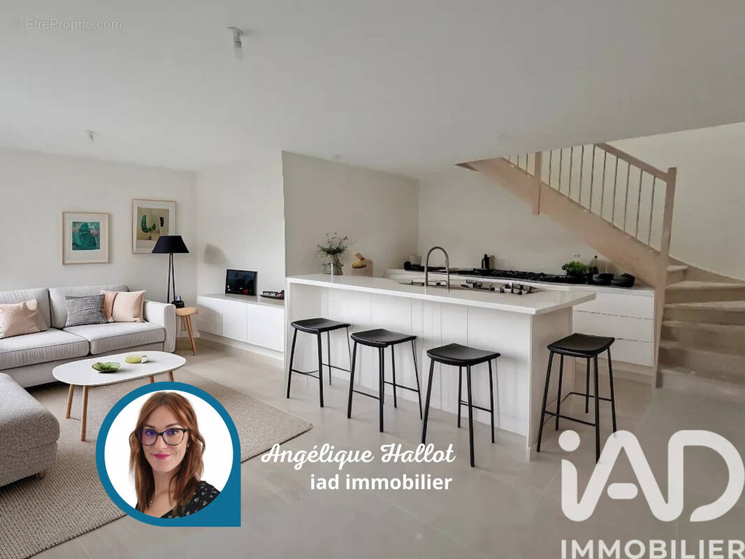Photo 1 - Appartement à SAINT-CLAIR-DU-RHONE
