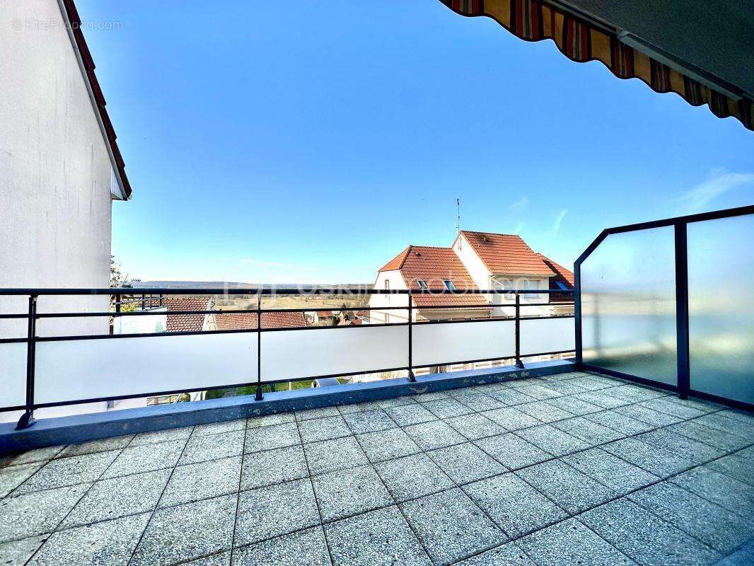 Appartement à LE TRAIT