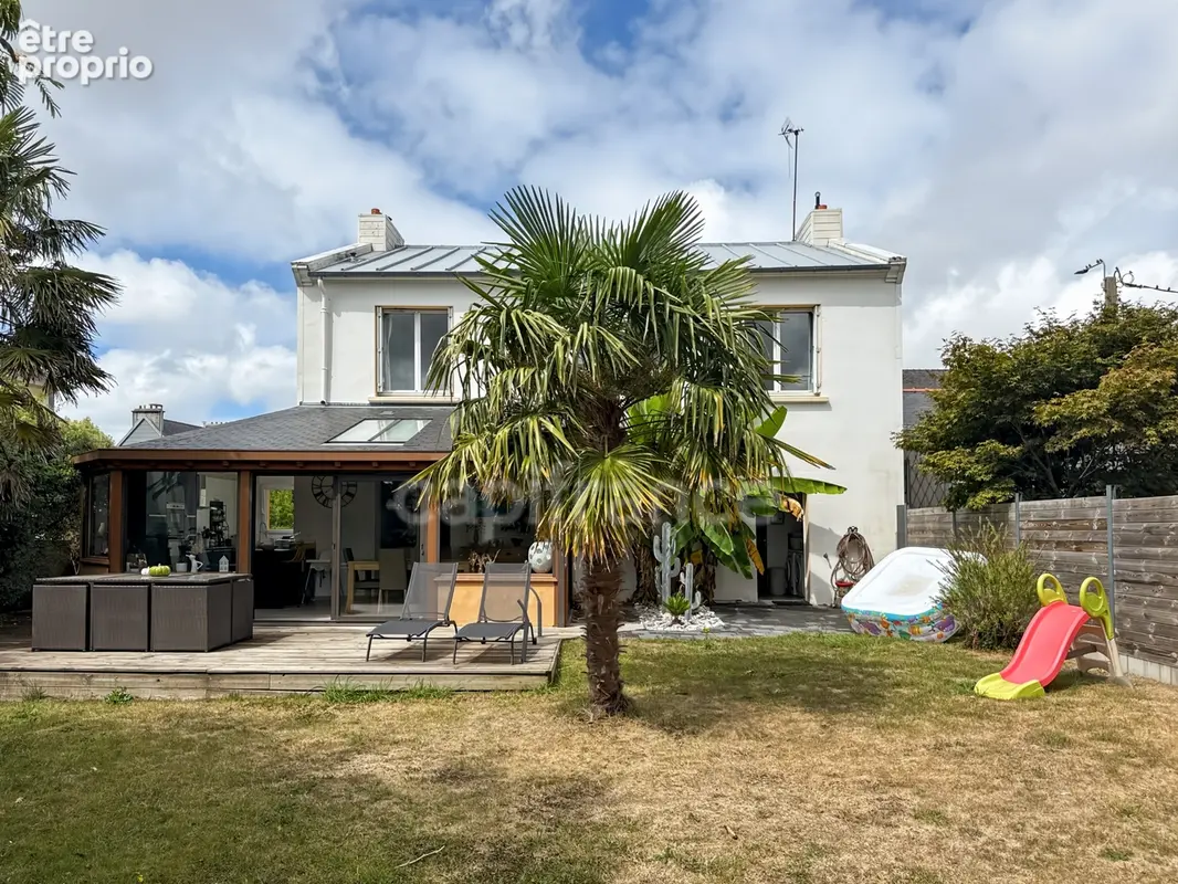 Le relecq-kerhuon – belle maison familiale de 151 m² – 4 chambres – jardin – garage - photo 2