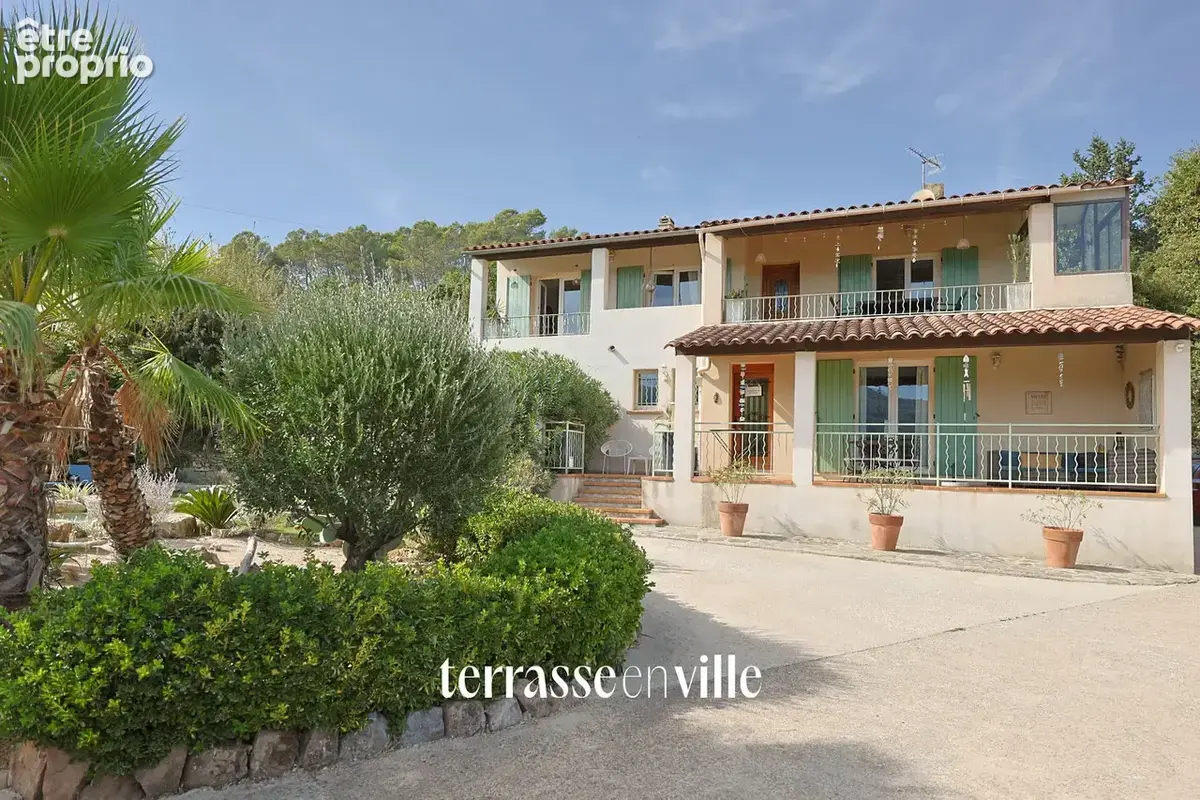 Gonfaron - Maison 174 M2 - Piscine - 575 000€ - photo 2