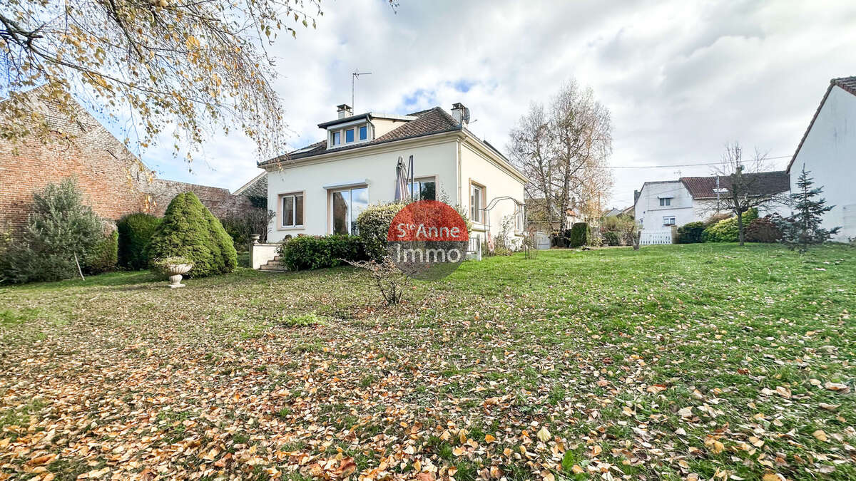 Maison à AILLY-SUR-NOYE