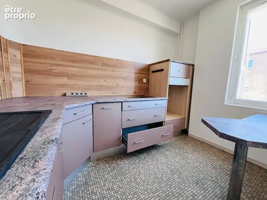 Charmant appartement de type T3  de 68 m² au 2 ème étage avec ascenseur et balcon - photo 11
