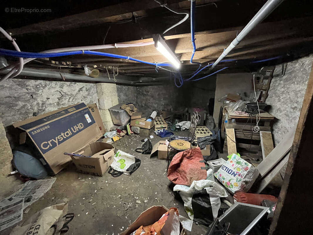 Appartement à LA REOLE