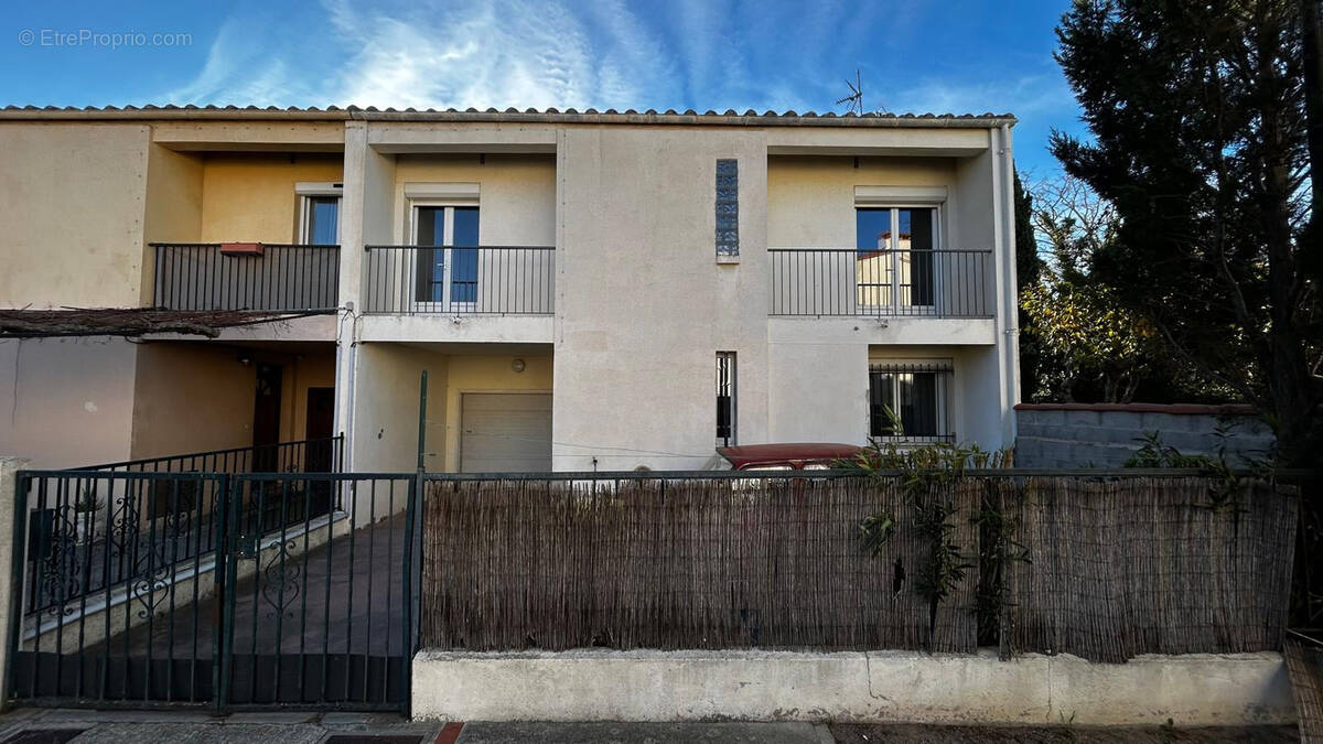 Maison à POLLESTRES